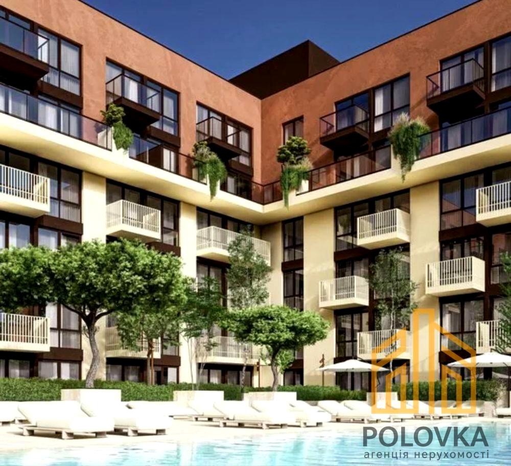 2-комнатная квартира по адресу Парковый пер. (площадь 57,5 м²) - Atlanta.ua - фото 6