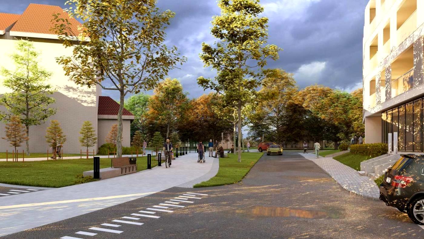 Commercial real estate at st. Geroev Krut (area 500 m²) - Atlanta.ua - photo 2