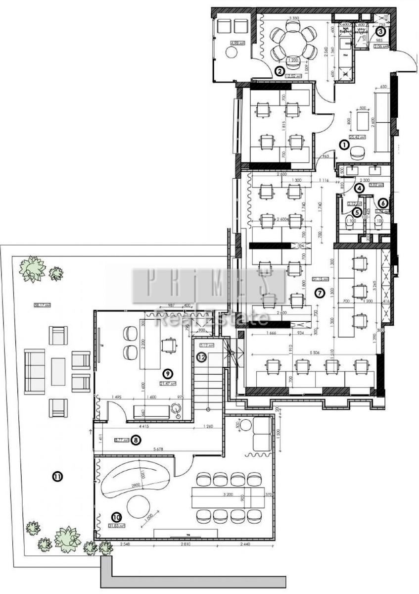 Коммерческая недвижимость по адресу ул. Златоустовская (площадь 180 м²) - Atlanta.ua - фото 15