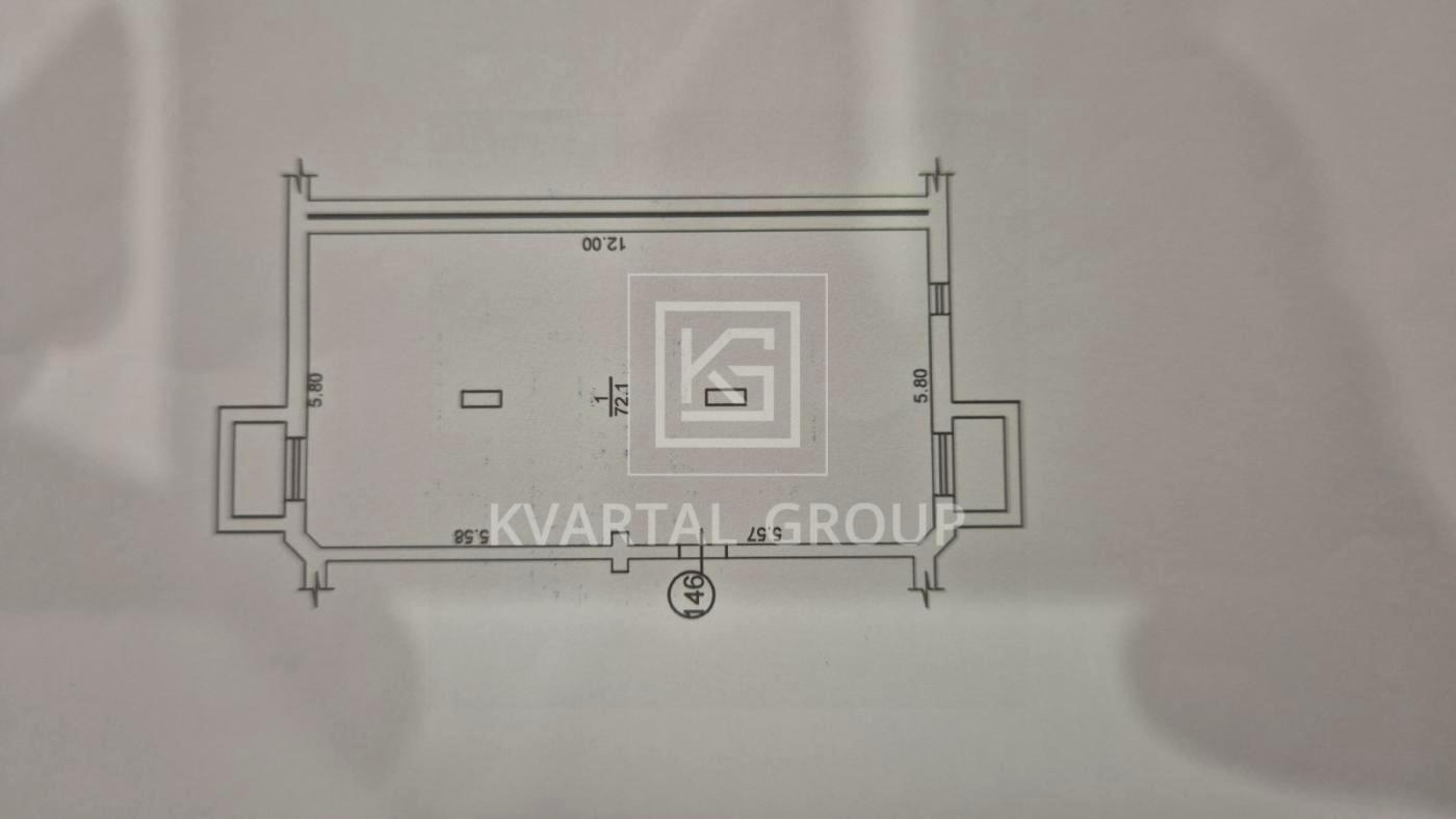 Коммерческая недвижимость по адресу ул. Западная (площадь 72 м²) - Atlanta.ua - фото 5