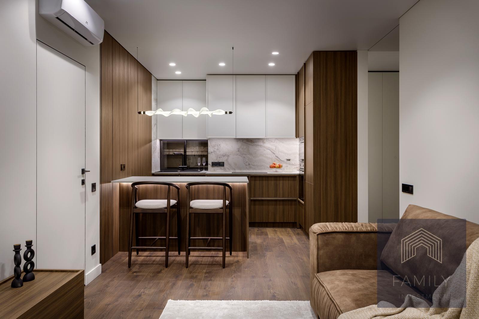 2-rooms apartment apartment by the address st. Nab Dneprovskaya (area 84 m²) - Atlanta.ua - photo 3