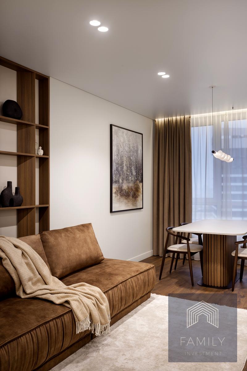 2-rooms apartment apartment by the address st. Nab Dneprovskaya (area 84 m²) - Atlanta.ua - photo 2