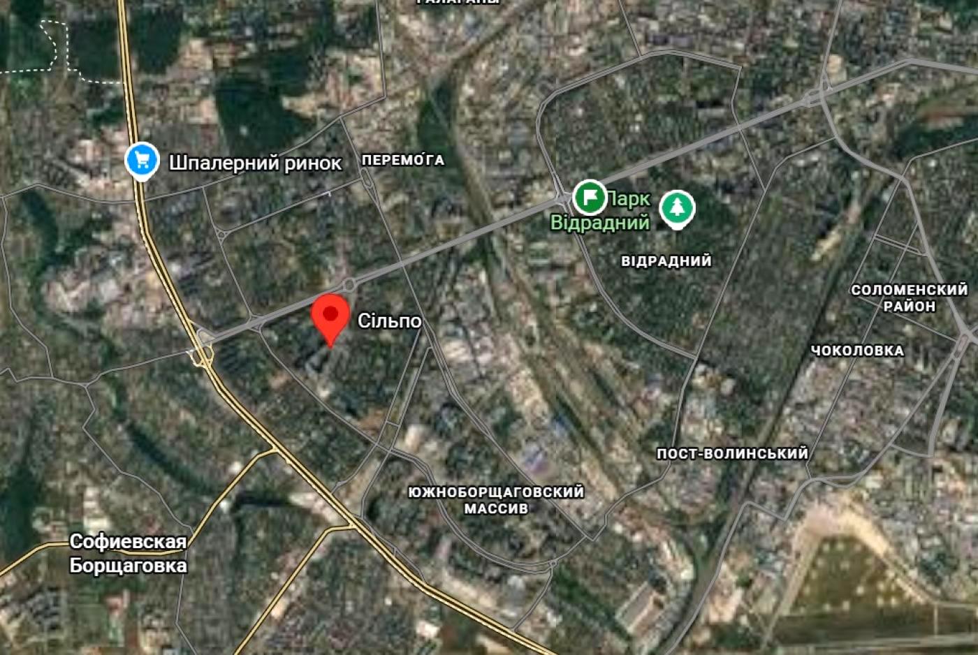 Комерційна нерухомість за адресою бульвар Кольцова (площа 3883 м²) - Atlanta.ua - фото 2