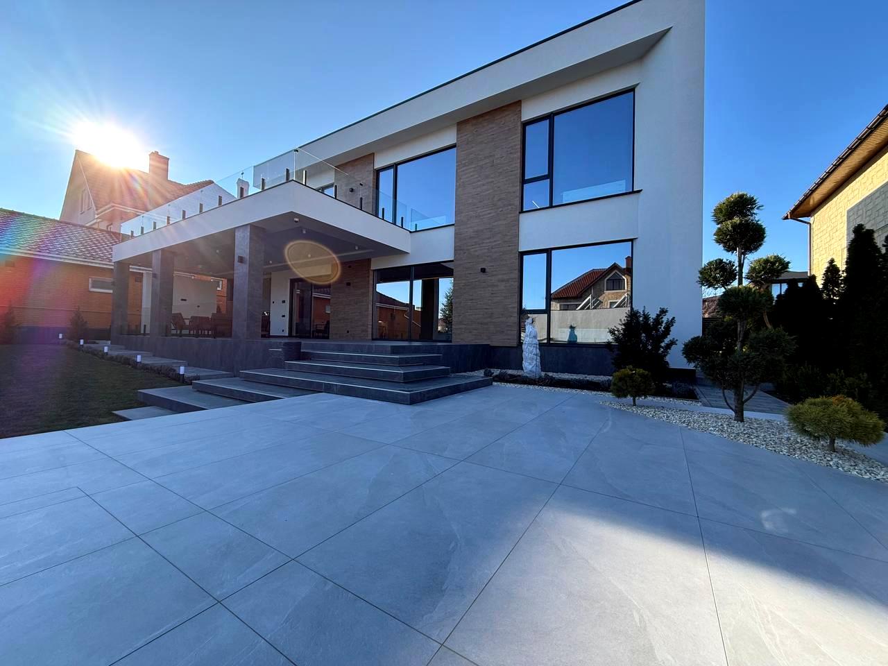 Будинок за адресою Чорноморський 10-й пров. (площа 245 м²) - фото 4 Будинок за адресою Чорноморський 10-й пров. (площа 245 м²) - Atlanta.ua - фото 4