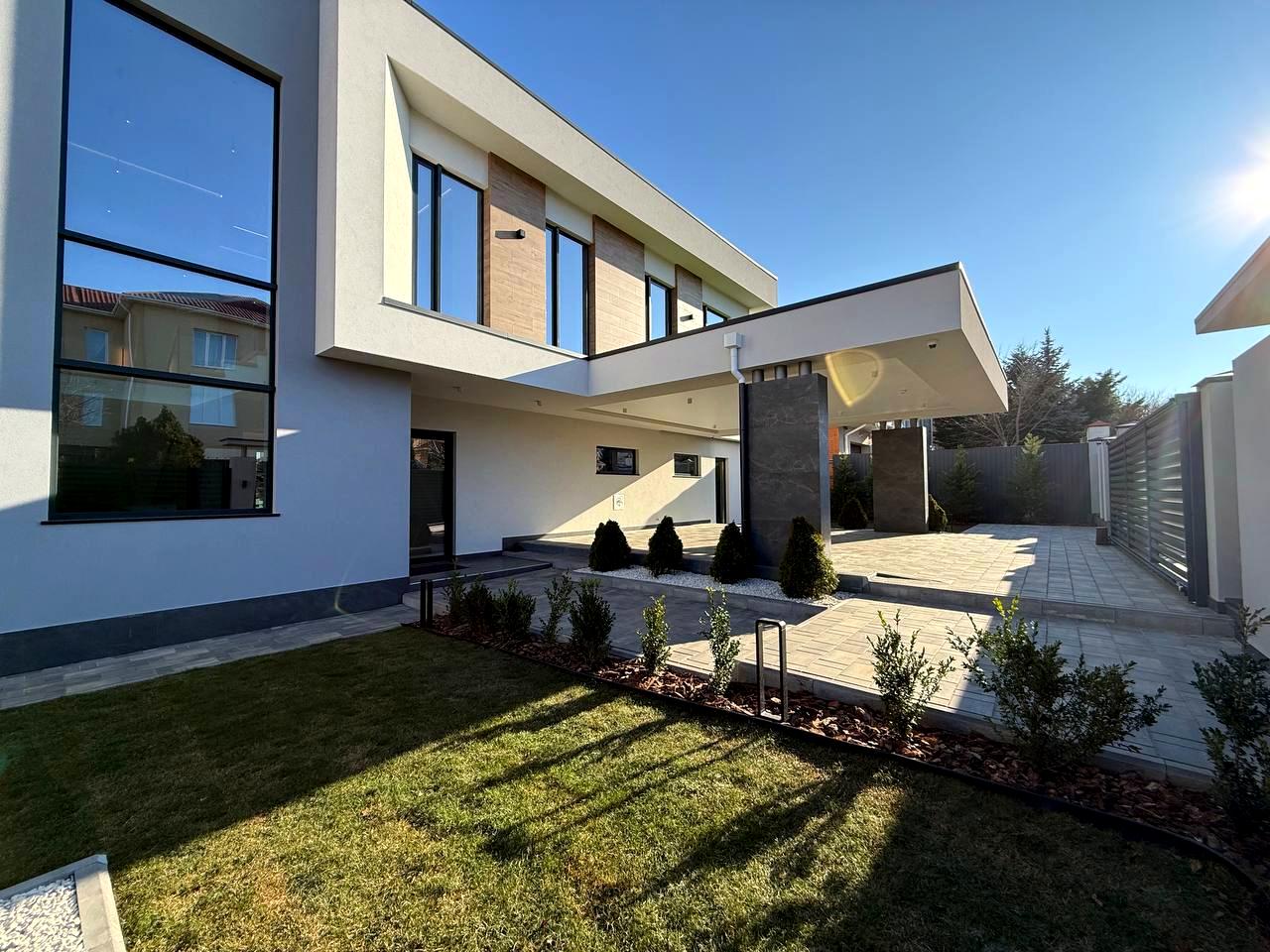 Будинок за адресою Чорноморський 10-й пров. (площа 245 м²) - фото 5 Будинок за адресою Чорноморський 10-й пров. (площа 245 м²) - Atlanta.ua - фото 5