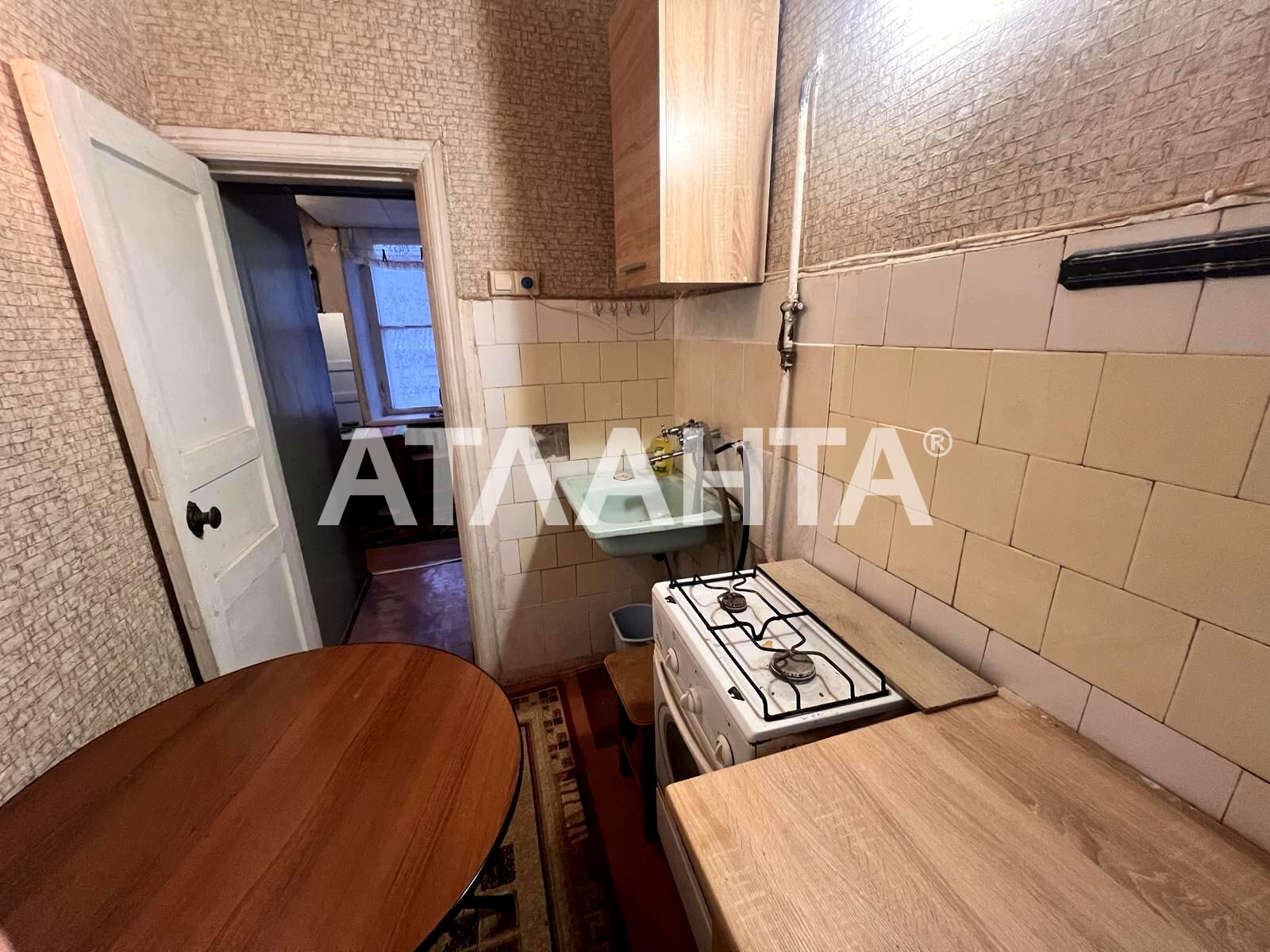 2-комнатная квартира по адресу ул. Мечникова (площадь 42 м²) - фото 2 2-комнатная квартира по адресу ул. Мечникова (площадь 42 м²) - Atlanta.ua - фото 2