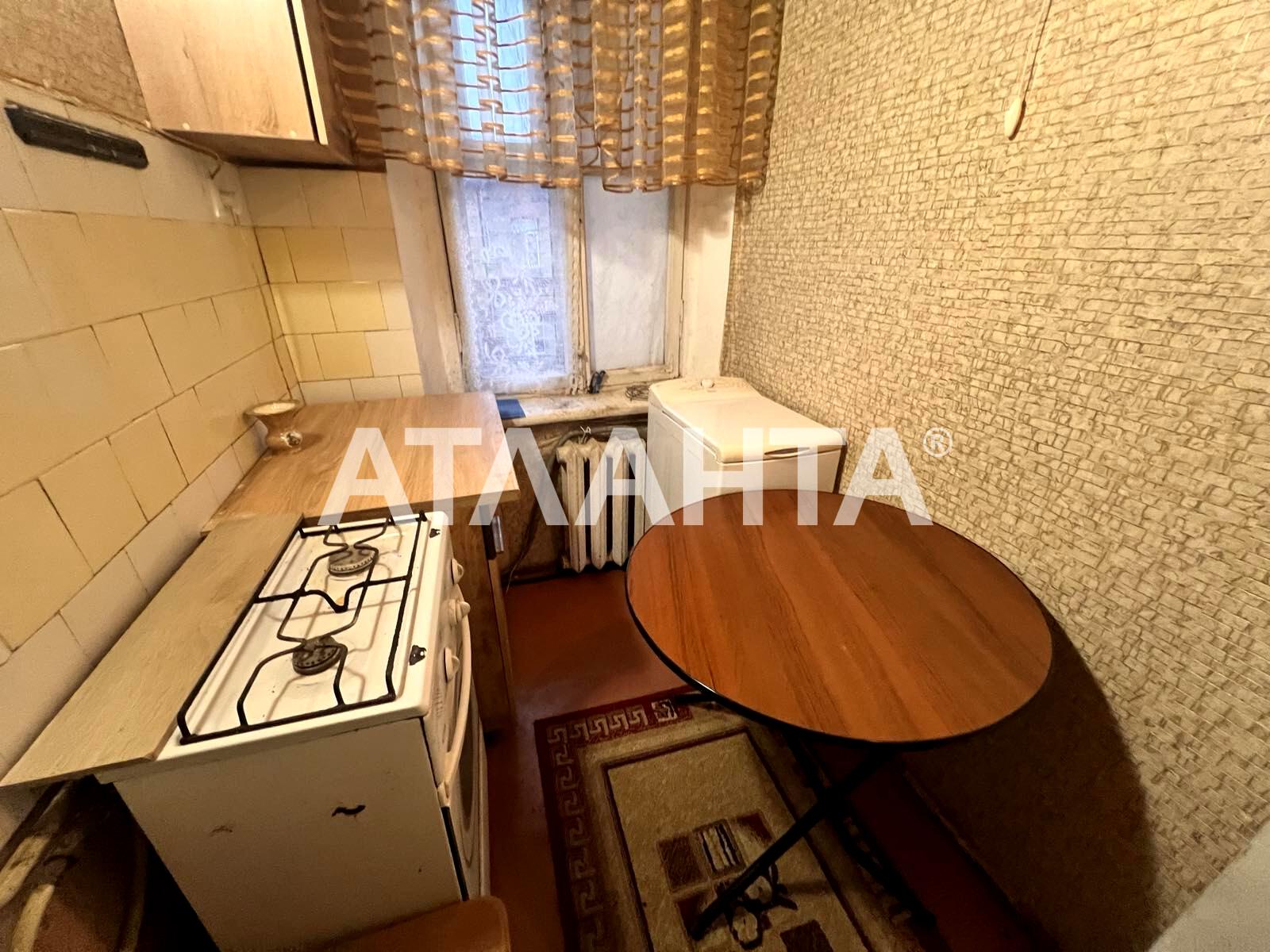 2-комнатная квартира по адресу ул. Мечникова (площадь 42 м²) - фото 3 2-комнатная квартира по адресу ул. Мечникова (площадь 42 м²) - Atlanta.ua - фото 3