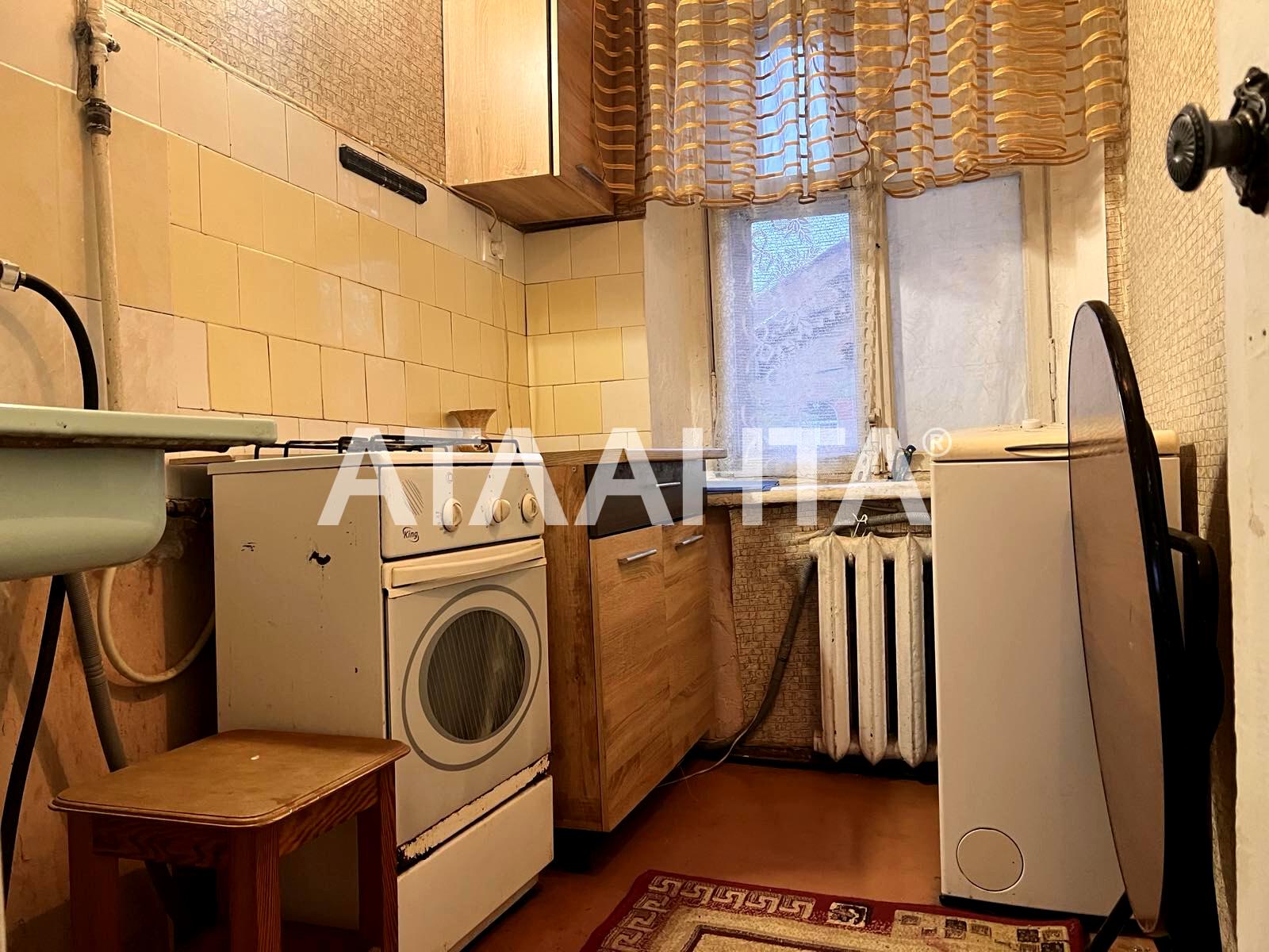 2-комнатная квартира по адресу ул. Мечникова (площадь 42 м²) - фото 13 2-комнатная квартира по адресу ул. Мечникова (площадь 42 м²) - Atlanta.ua - фото 13