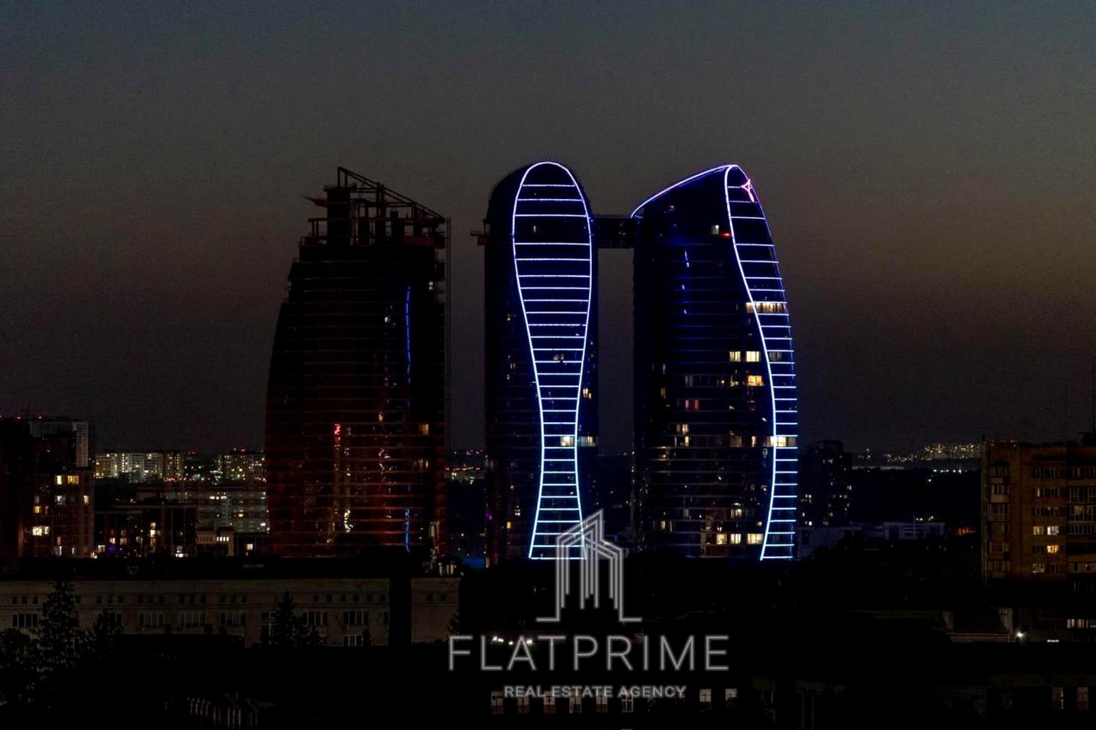 3-комнатная квартира по адресу ул. Иоанна Павла II (площадь 122,3 м²) - фото 2 3-комнатная квартира по адресу ул. Иоанна Павла II (площадь 122,3 м²) - Atlanta.ua - фото 2