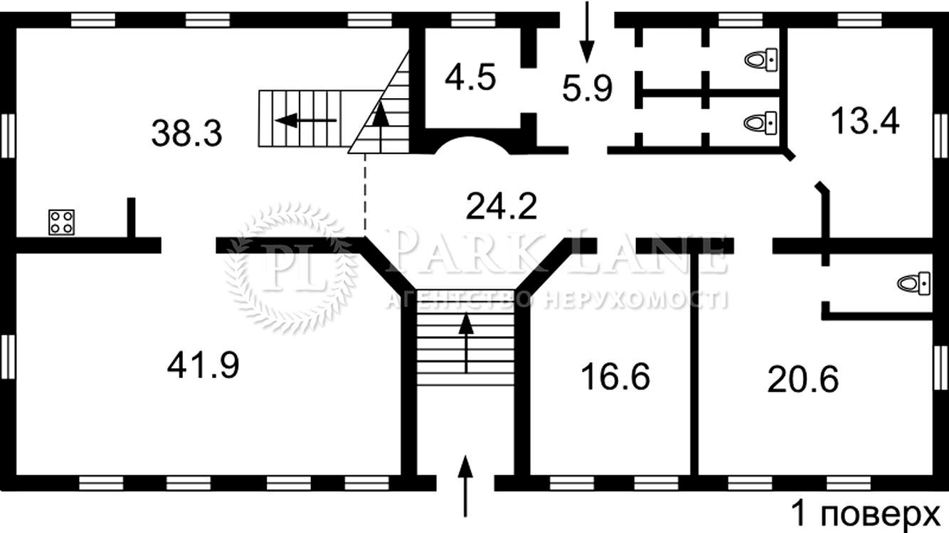 Комерційна нерухомість за адресою (площа 572 м²) - Atlanta.ua - фото 4