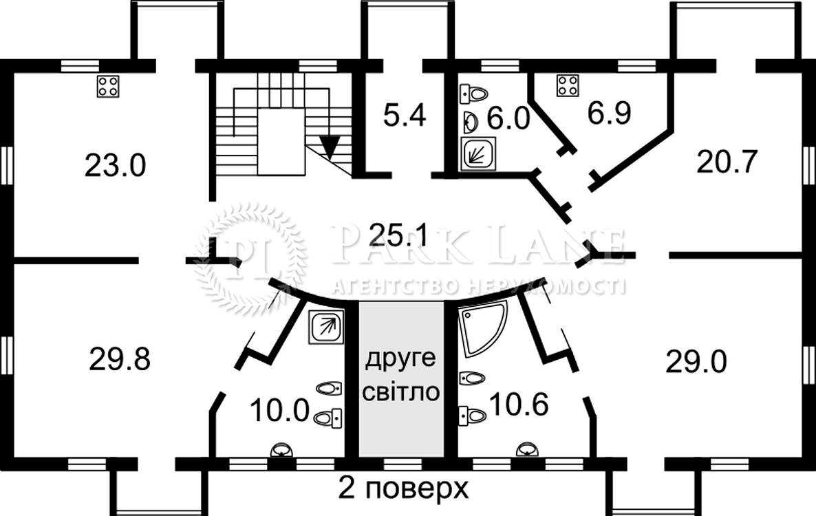 Комерційна нерухомість за адресою (площа 572 м²) - Atlanta.ua - фото 3