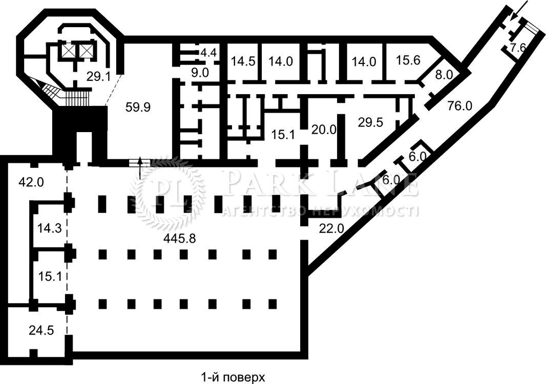 Коммерческая недвижимость по адресу ул. Грушевского (площадь 1098 м²) - Atlanta.ua - фото 2