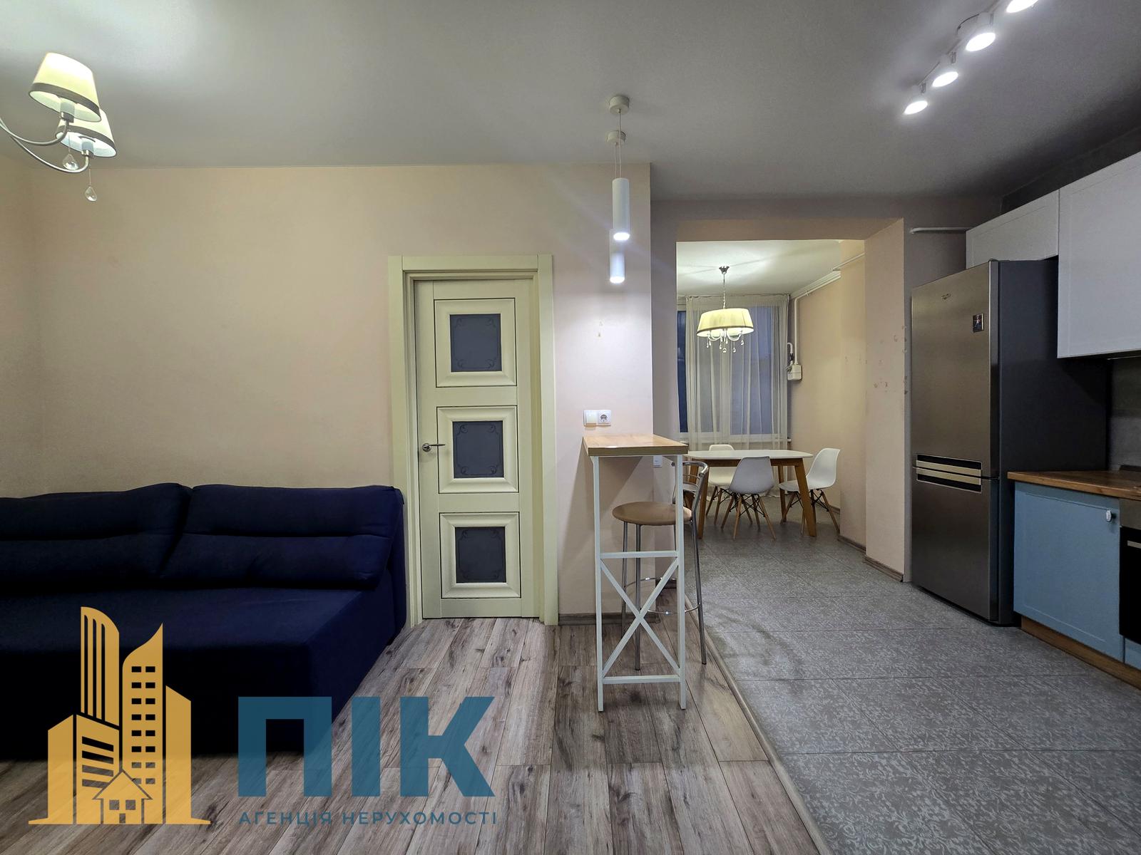 1-комнатная квартира по адресу ул. Боголюбова (площадь 41 м²) - фото 2 1-комнатная квартира по адресу ул. Боголюбова (площадь 41 м²) - Atlanta.ua - фото 2