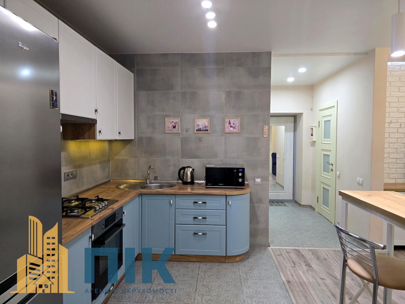 1-комнатная квартира по адресу ул. Боголюбова (площадь 41 м²) - фото 9 1-комнатная квартира по адресу ул. Боголюбова (площадь 41 м²) - Atlanta.ua - фото 9