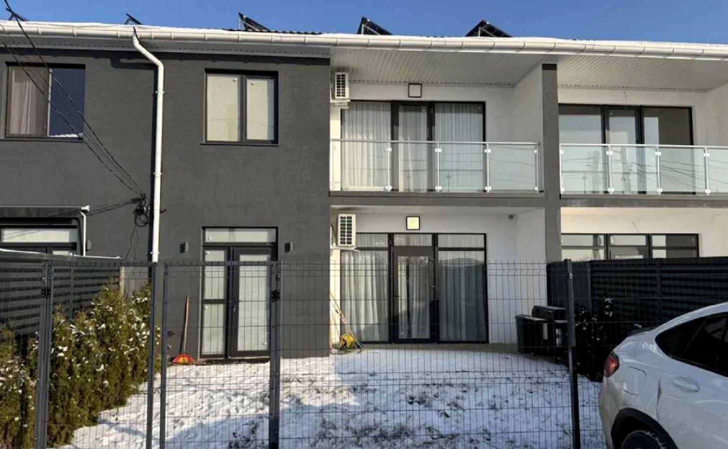 Дом по адресу ул. Китобойная (площадь 130 м²) Дом по адресу ул. Китобойная (площадь 130 м²) - Atlanta.ua