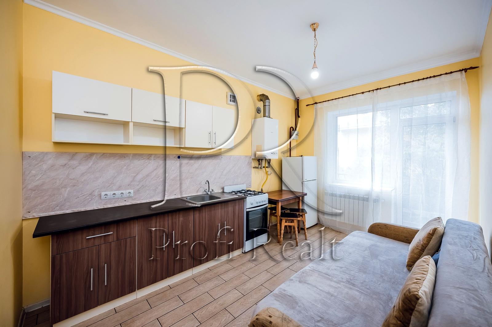 1-комнатная квартира по адресу ул. Зеленая (площадь 44 м²) - Atlanta.ua - фото 7