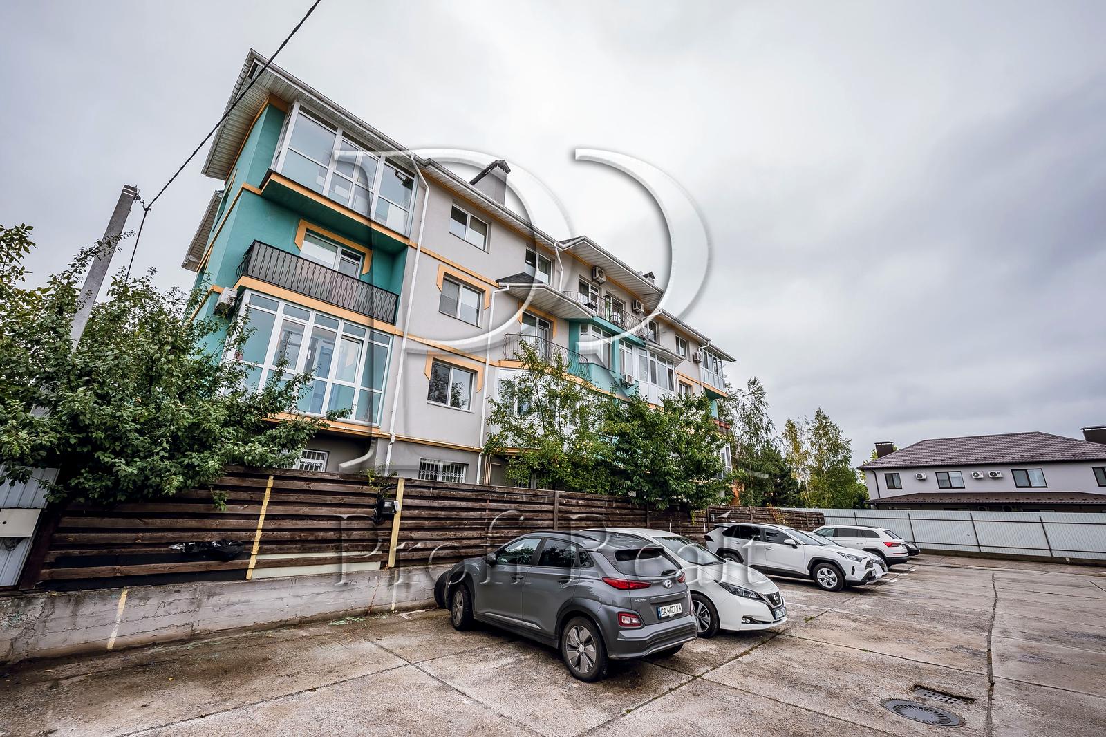 1-комнатная квартира по адресу ул. Зеленая (площадь 44 м²) - Atlanta.ua - фото 17