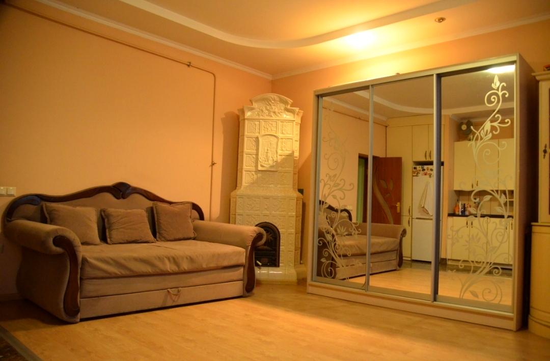 Продаж 1-кімнатної квартири-студіо - зображення 1