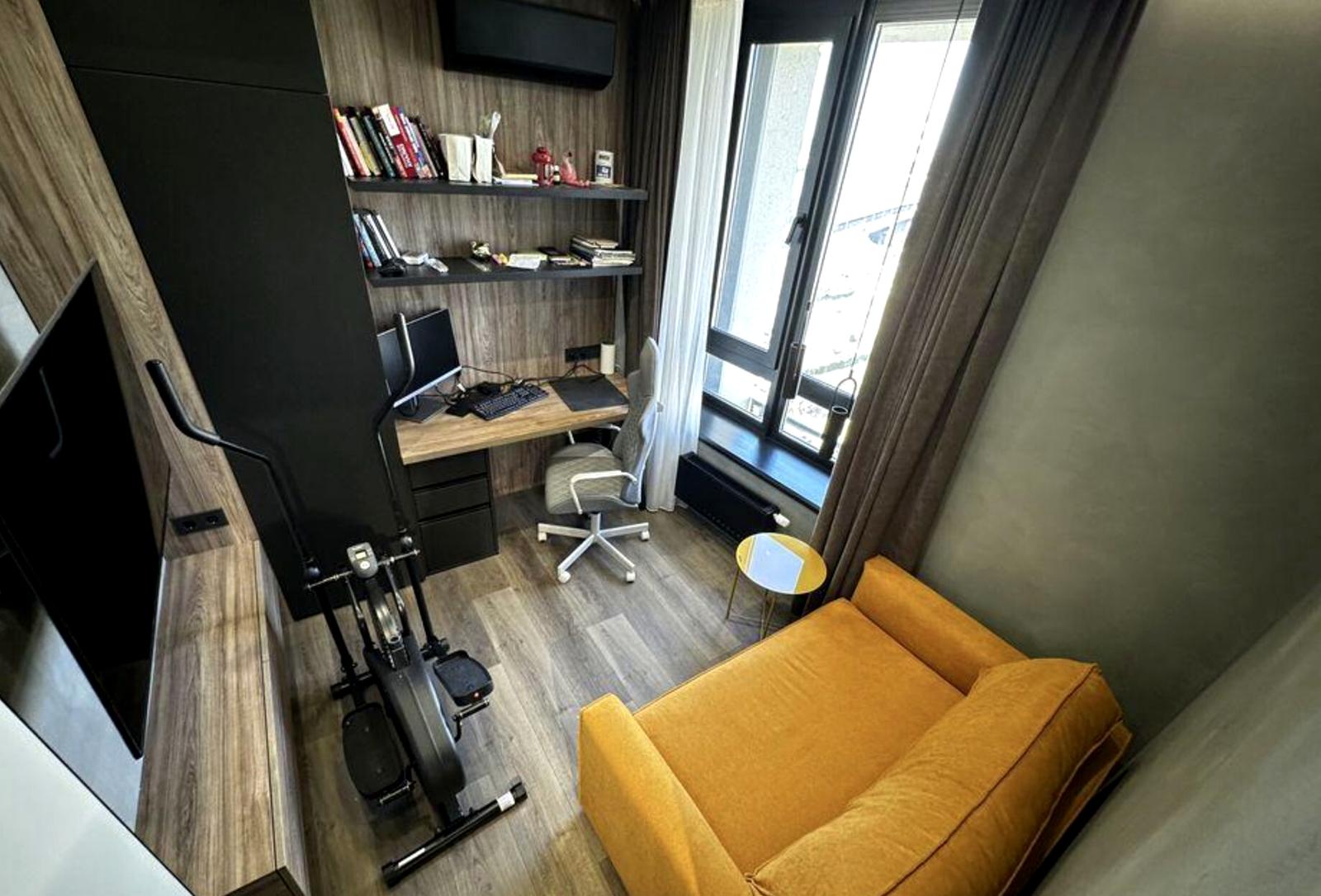 2-комнатная квартира по адресу ул. Заречная (площадь 100 м²) - Atlanta.ua - фото 6