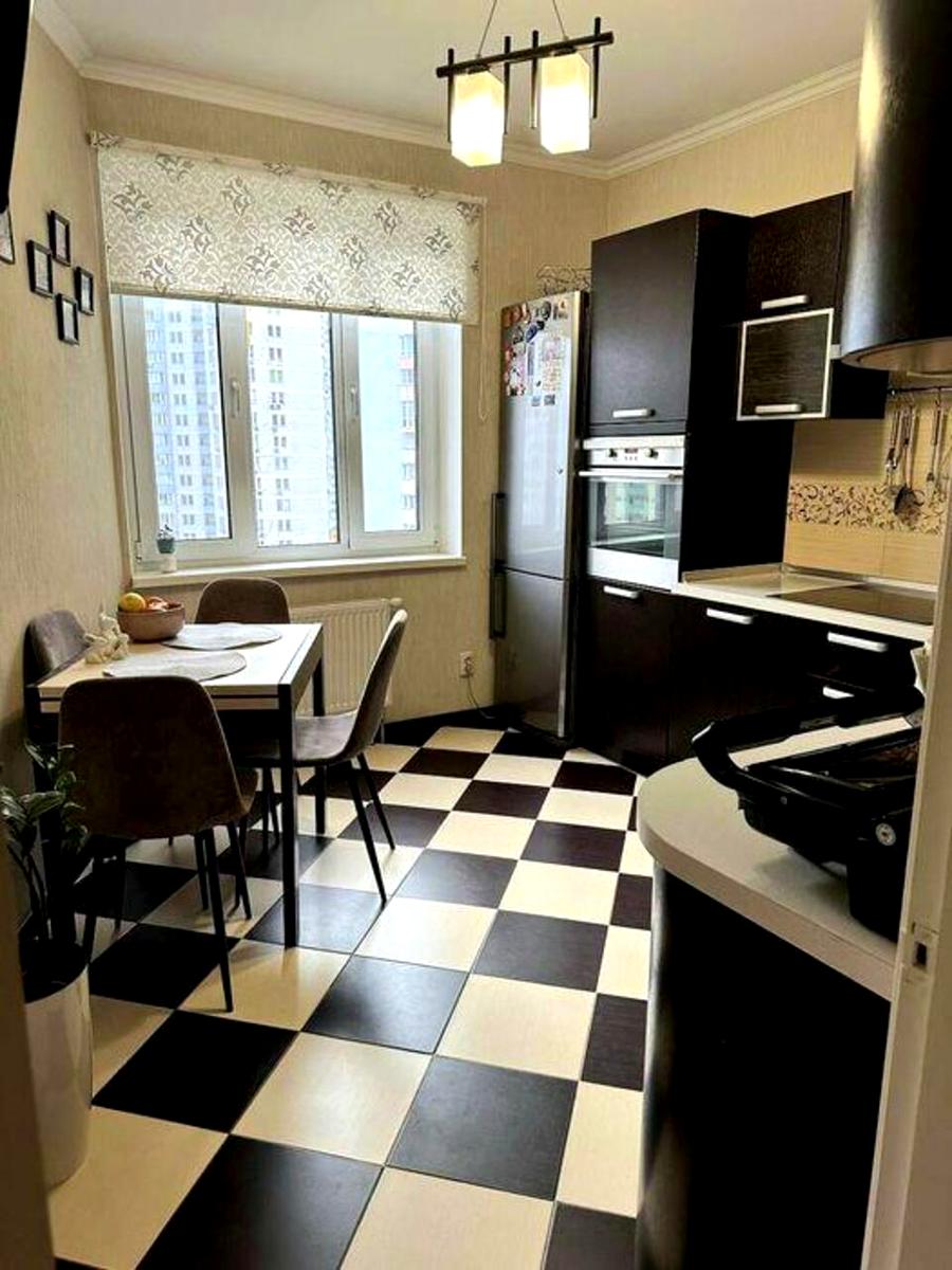 1-кімнатна квартира за адресою вул. Пчілки (площа 46 м²) - Atlanta.ua - фото 3