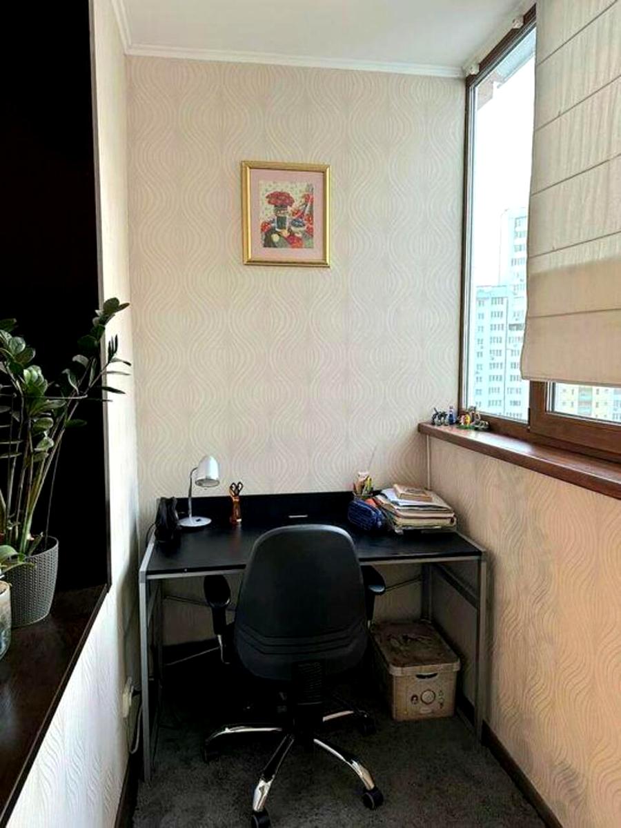 1-кімнатна квартира за адресою вул. Пчілки (площа 46 м²) - Atlanta.ua - фото 4