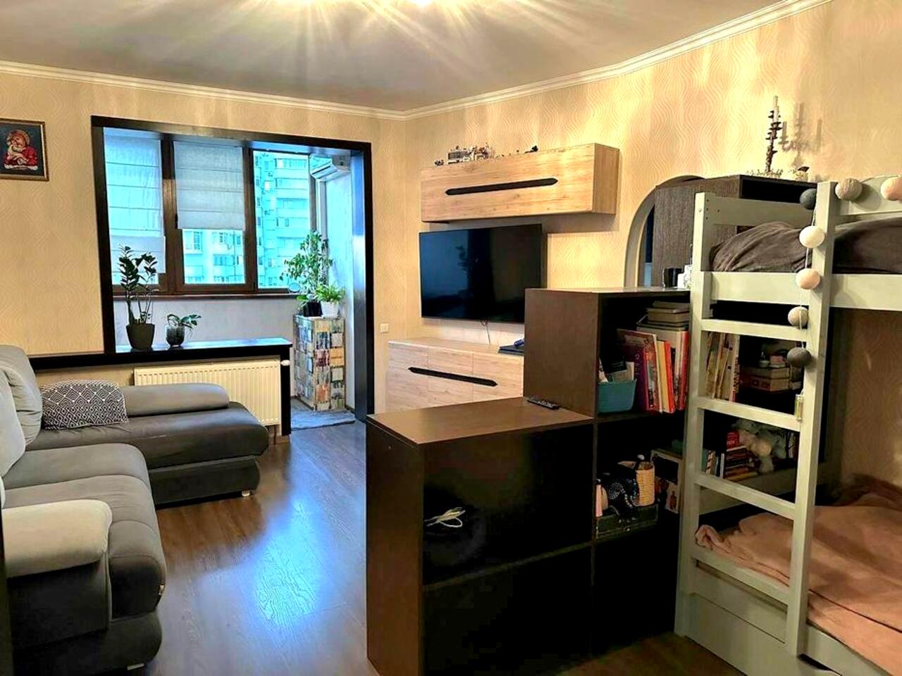 1-кімнатна квартира за адресою вул. Пчілки (площа 46 м²) - Atlanta.ua - фото 10