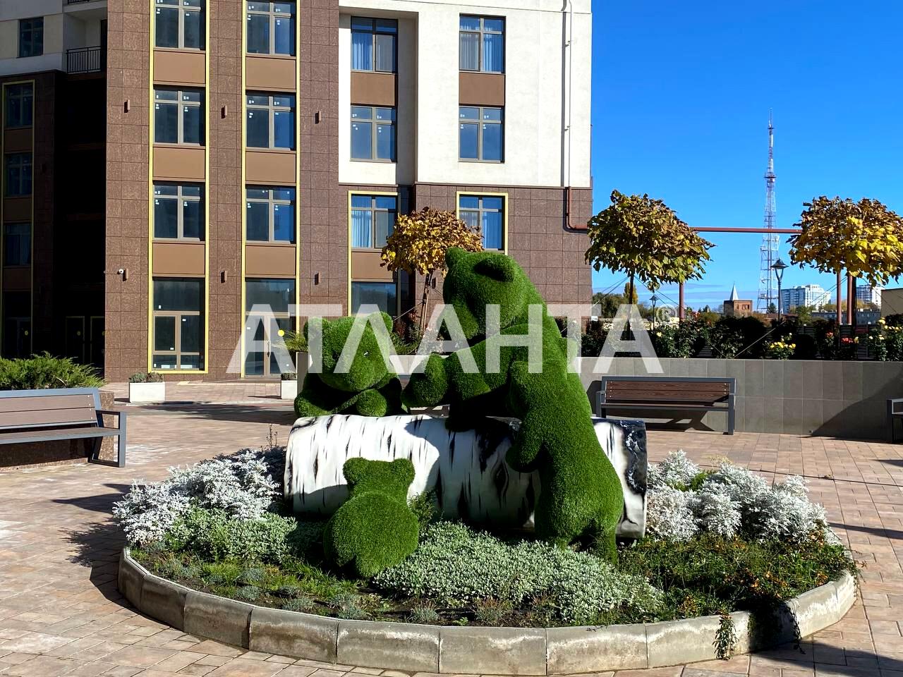 1-комнатная квартира по адресу ул. Краснова (площадь 41,4 м²) - фото 9 1-комнатная квартира по адресу ул. Краснова (площадь 41,4 м²) - Atlanta.ua - фото 9