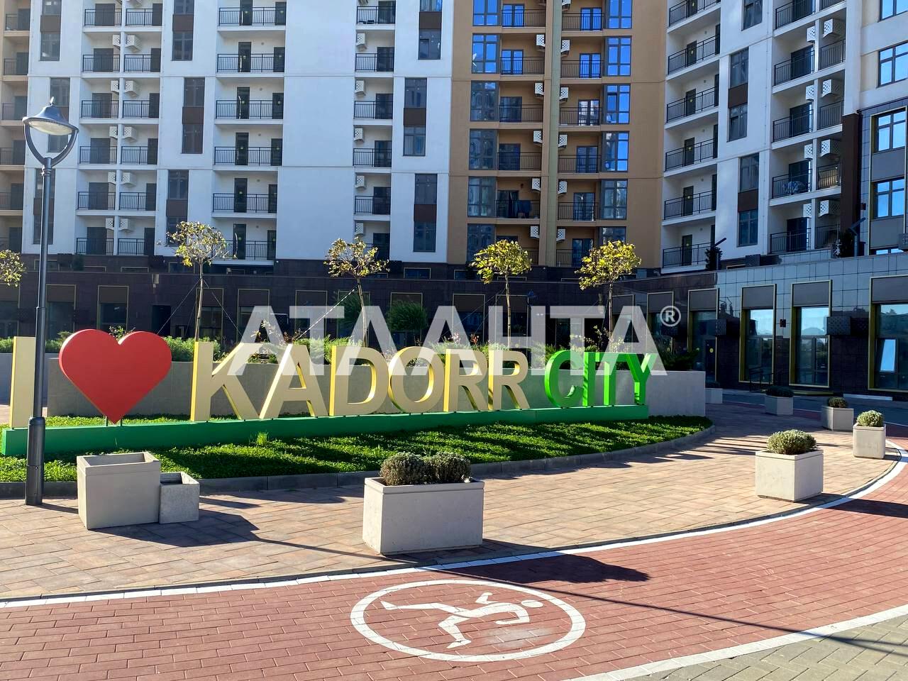 1-комнатная квартира по адресу ул. Краснова (площадь 41,4 м²) - фото 11 1-комнатная квартира по адресу ул. Краснова (площадь 41,4 м²) - Atlanta.ua - фото 11