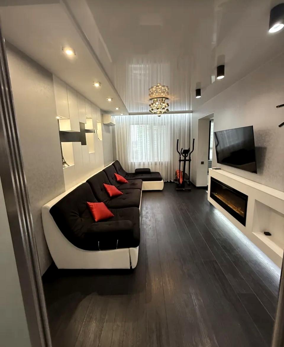 3-кімнатна квартира за адресою вул. Донця (площа 94 м²) - фото 3 3-кімнатна квартира за адресою вул. Донця (площа 94 м²) - Atlanta.ua - фото 3