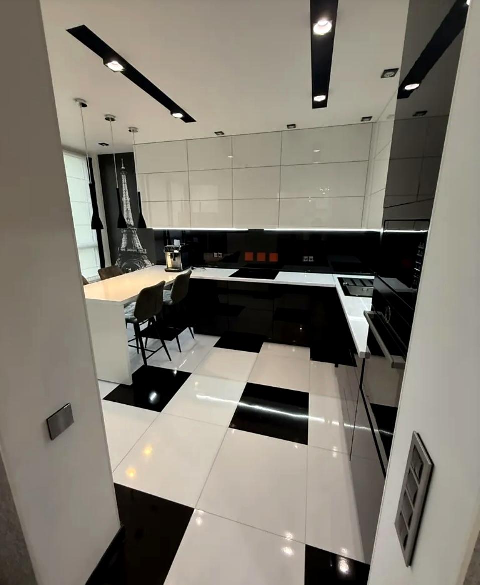 3-кімнатна квартира за адресою вул. Донця (площа 94 м²) - фото 5 3-кімнатна квартира за адресою вул. Донця (площа 94 м²) - Atlanta.ua - фото 5