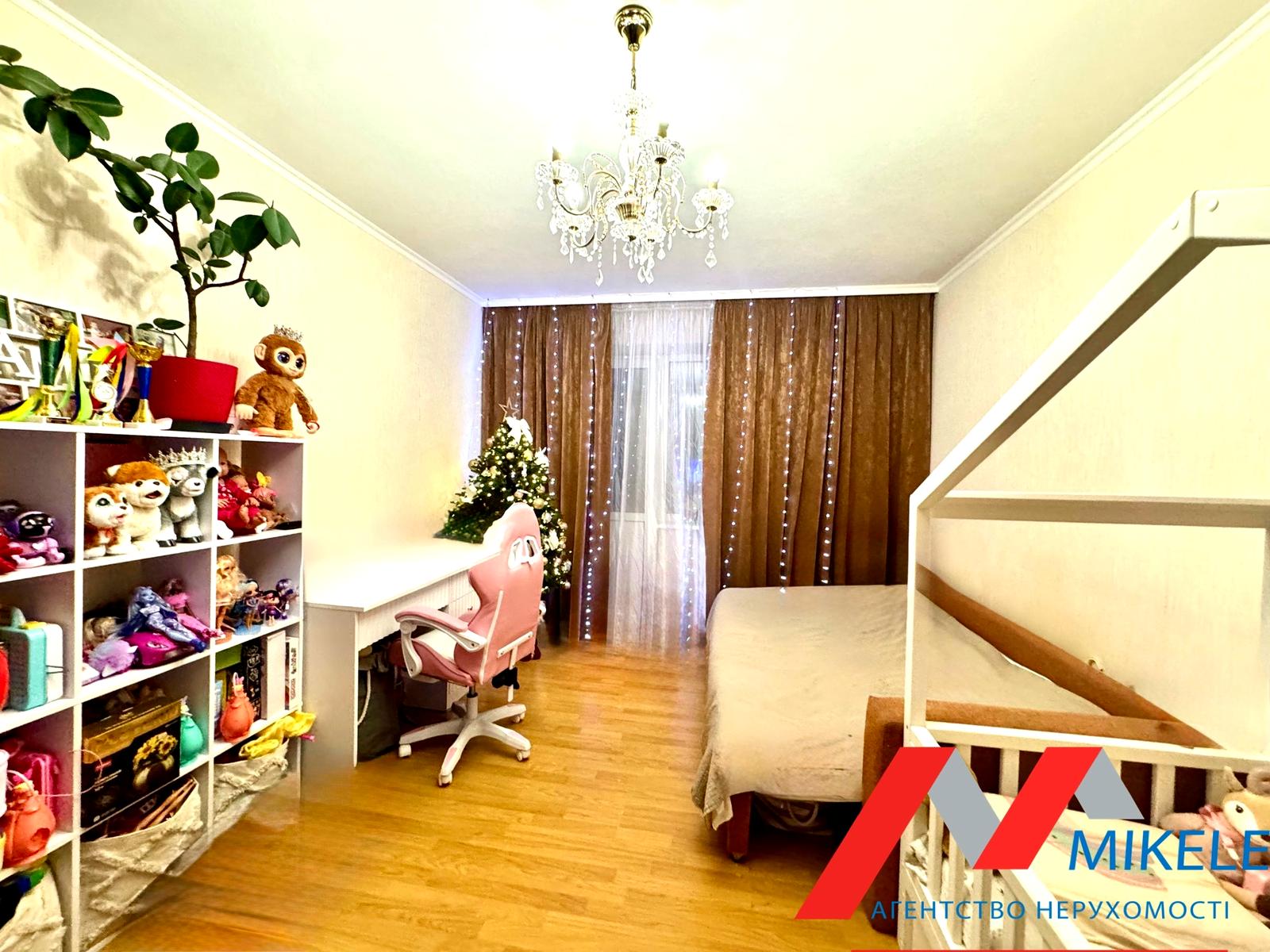 1-комнатная квартира по адресу ул. Вишняковская (площадь 45 м²) - Atlanta.ua - фото 6