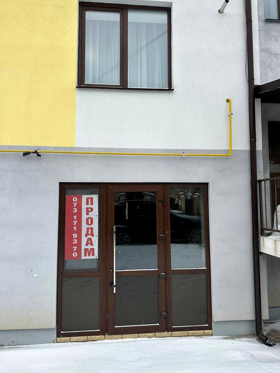 Комерційна нерухомість за адресою 2-й Трамвайний пров. (площа 49 м²) - Atlanta.ua - фото 2