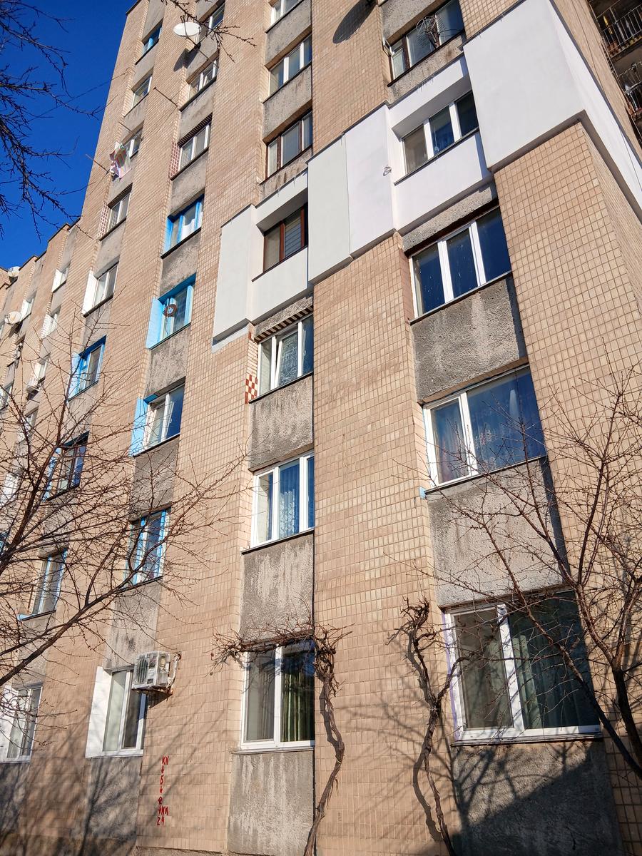 1-комнатная квартира по адресу ул. Сергея Зулинского (площадь 27 м²) - Atlanta.ua - фото 2