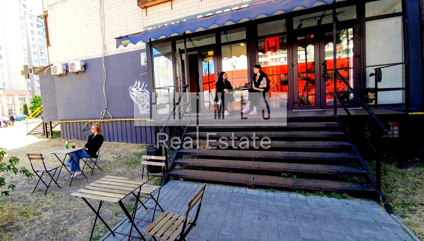 Комерційна нерухомість за адресою вул. Вишняківська (площа 93 м²) - Atlanta.ua - фото 2