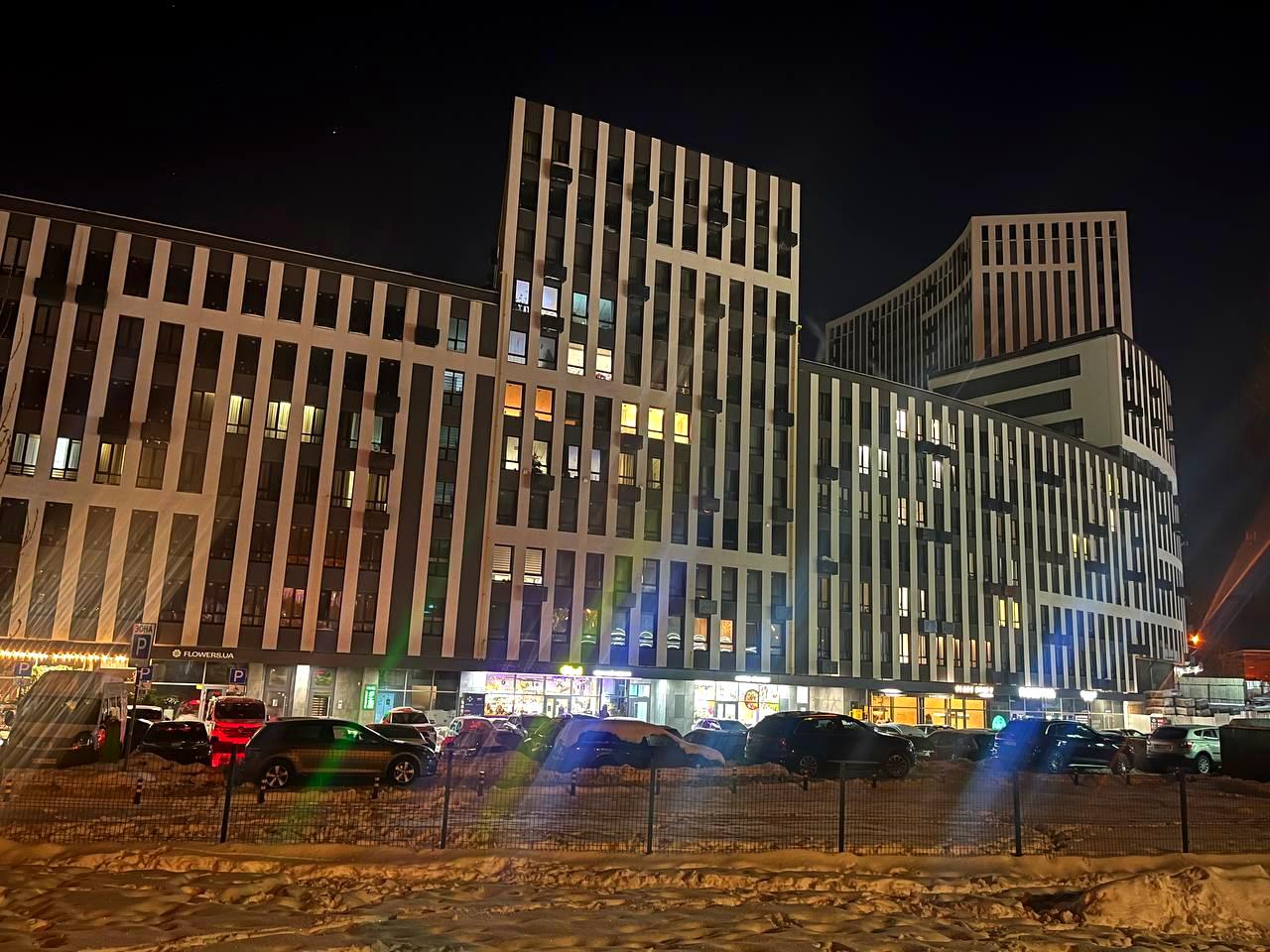 Продаж 1-кімнатної квартири в ЖК Greenville Park - зображення 1