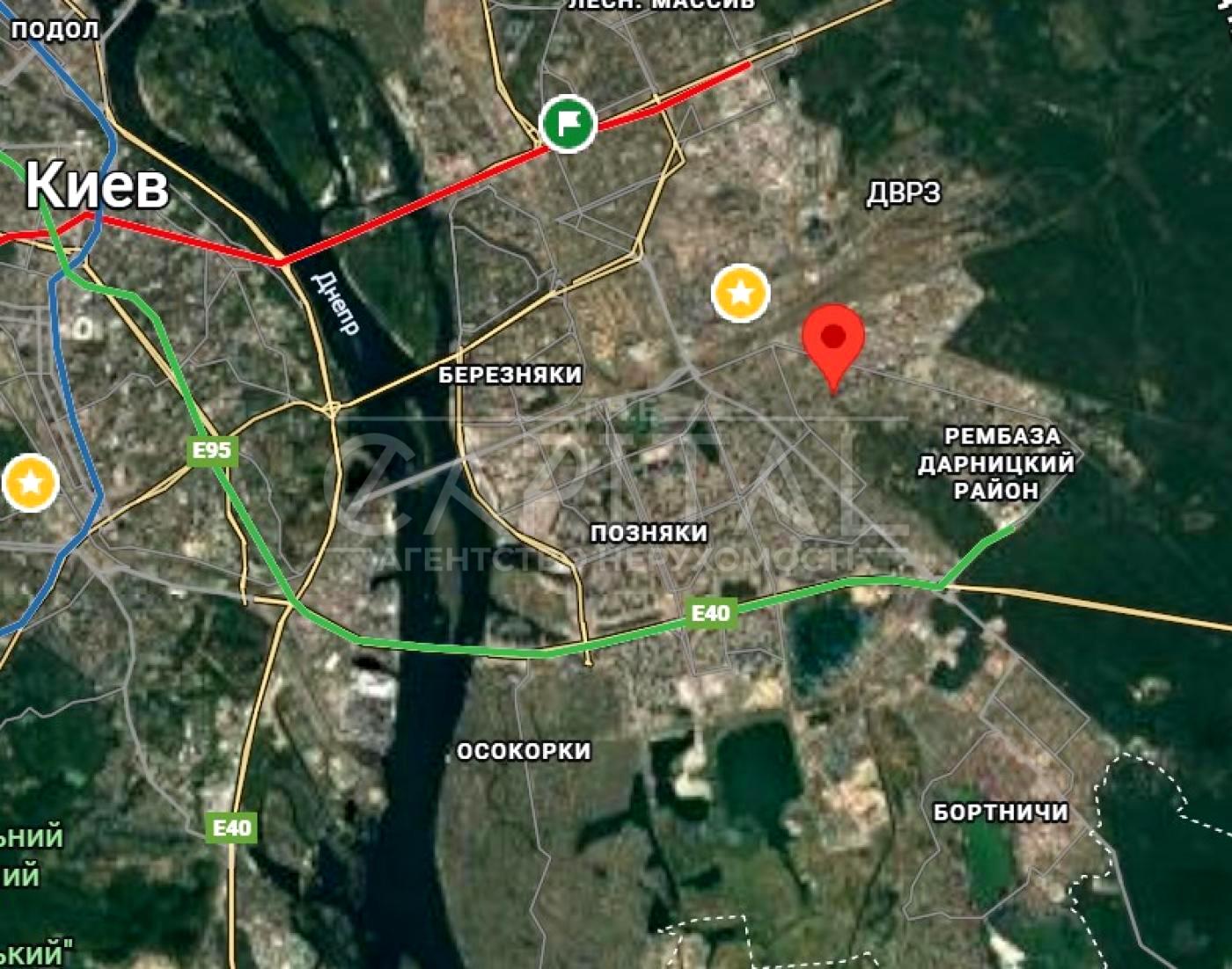 Комерційна нерухомість за адресою вул. Литвинського Юрія (площа 208 м²) - Atlanta.ua - фото 5