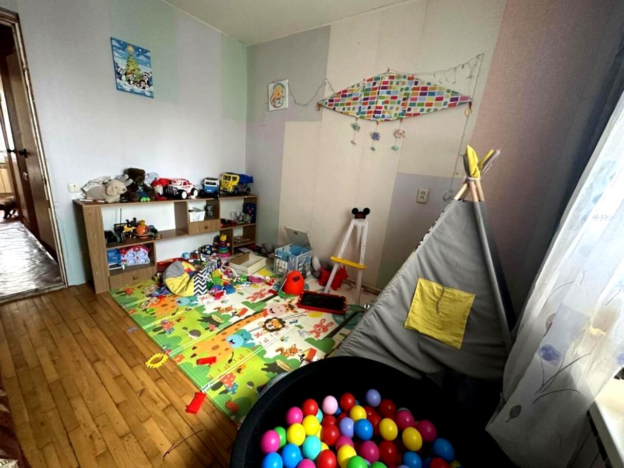 3-кімнатна квартира за адресою Григоренко пр. (площа 74 м²) 3-кімнатна квартира за адресою Григоренко пр. (площа 74 м²) - Atlanta.ua