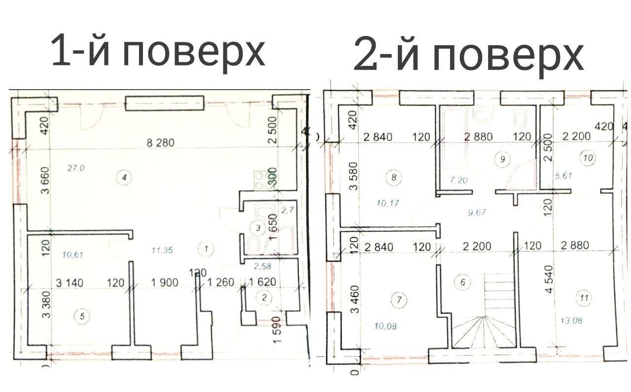 Дом по адресу (площадь 120 м²) - Atlanta.ua - фото 7