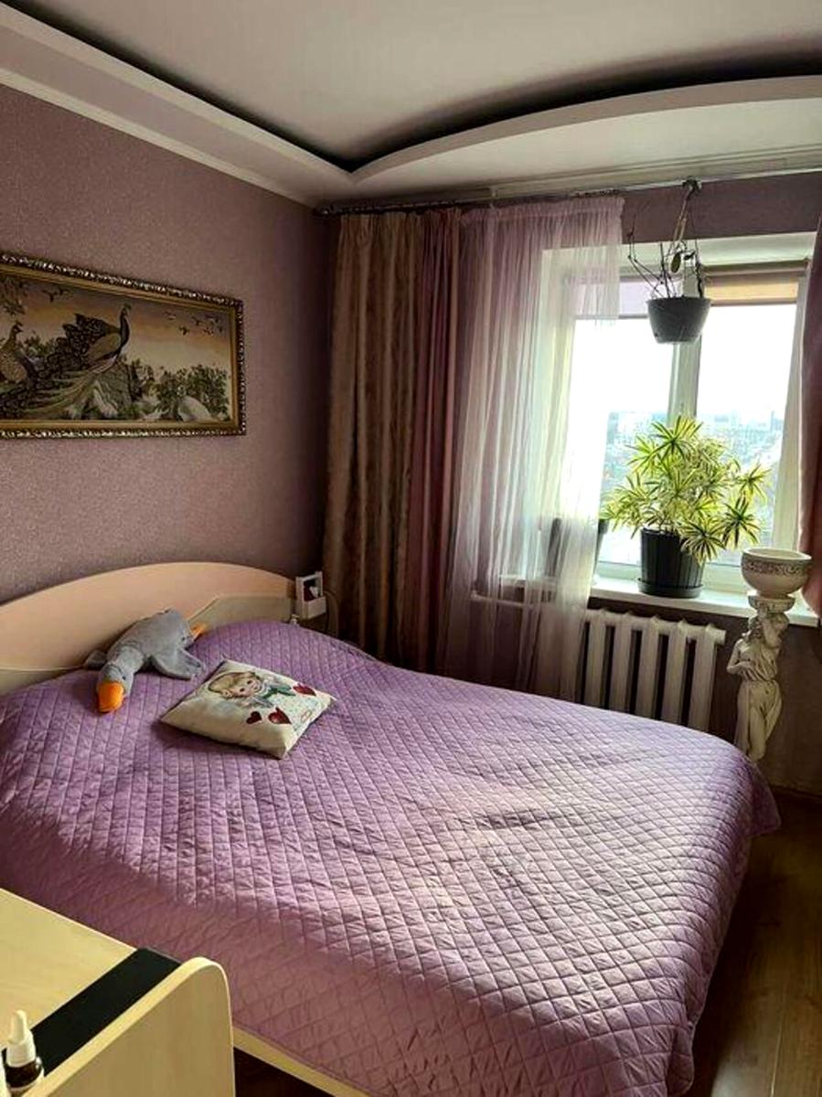 3-кімнатна квартира за адресою вул. Харківське шосе (площа 75 м²) - фото 6 3-кімнатна квартира за адресою вул. Харківське шосе (площа 75 м²) - Atlanta.ua - фото 6