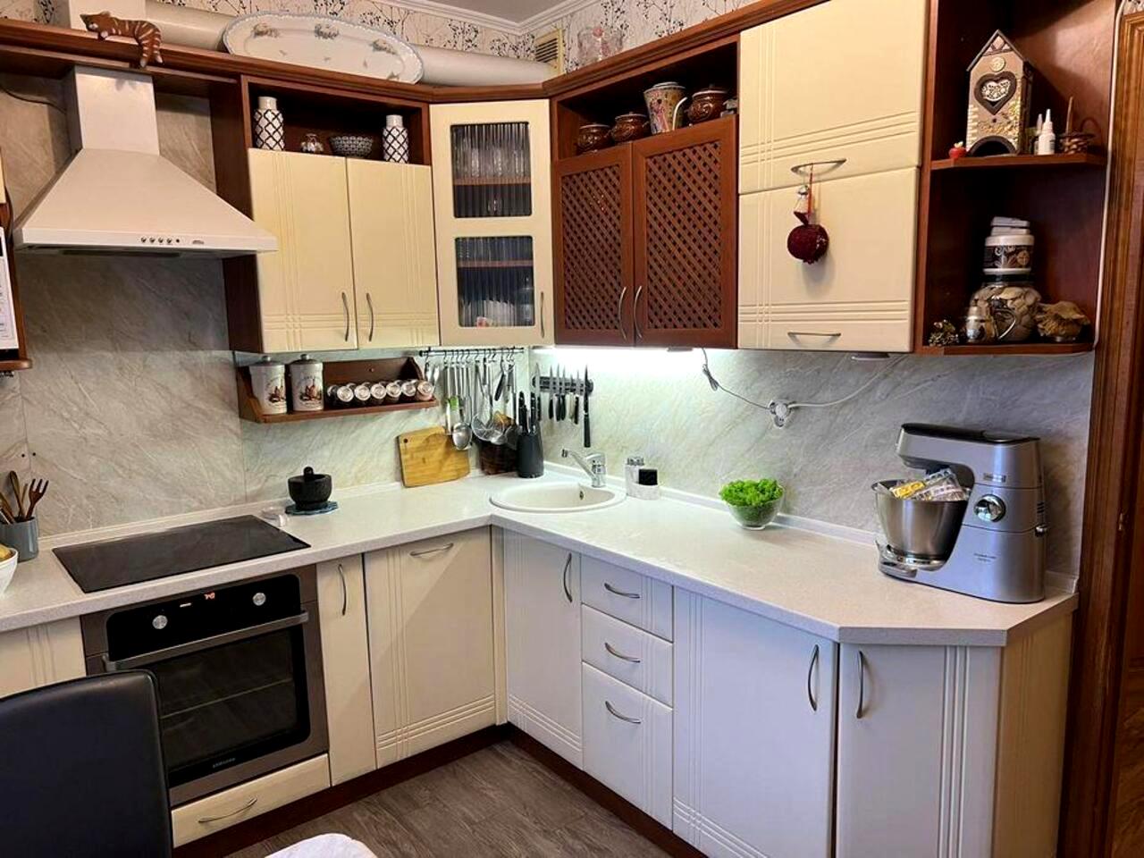 3-кімнатна квартира за адресою вул. Харківське шосе (площа 75 м²) 3-кімнатна квартира за адресою вул. Харківське шосе (площа 75 м²) - Atlanta.ua