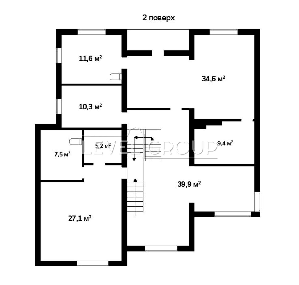 House by the address (area 390 m²) - Atlanta.ua - photo 17