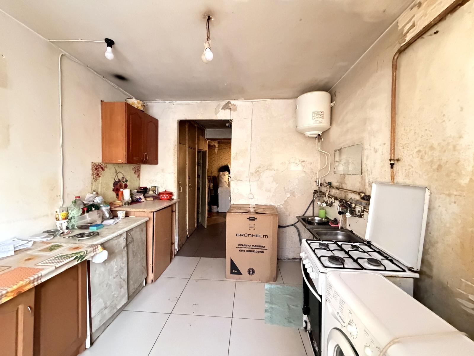 Многокомнатная квартира по адресу ул. Героев Крут (площадь 92 м²) - фото 9 Многокомнатная квартира по адресу ул. Героев Крут (площадь 92 м²) - Atlanta.ua - фото 9