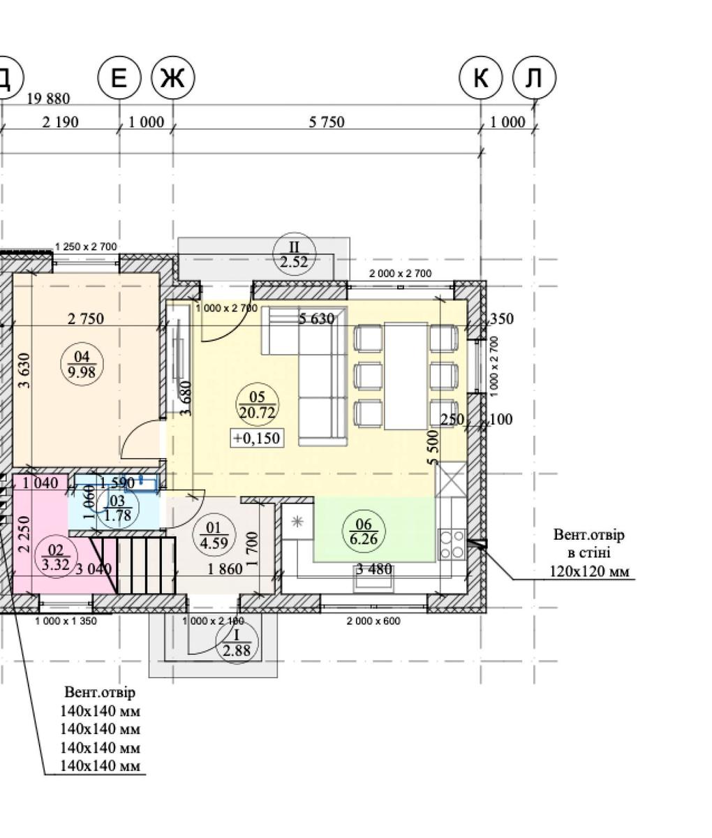 Дом по адресу (площадь 103 м²) - Atlanta.ua - фото 14