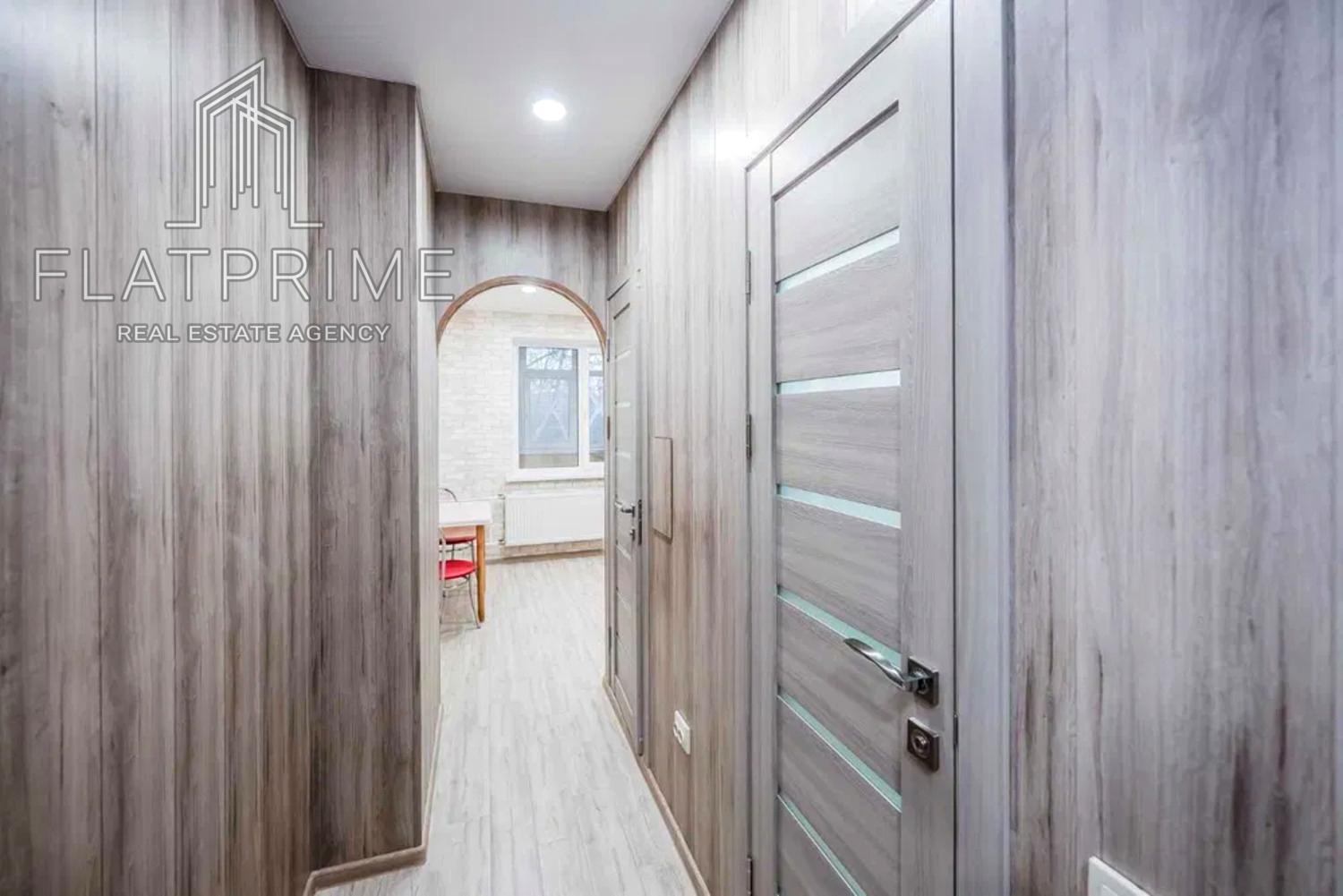 1-кімнатна квартира за адресою вул. Героїв Космосу (площа 39,9 м²) - фото 5 1-кімнатна квартира за адресою вул. Героїв Космосу (площа 39,9 м²) - Atlanta.ua - фото 5