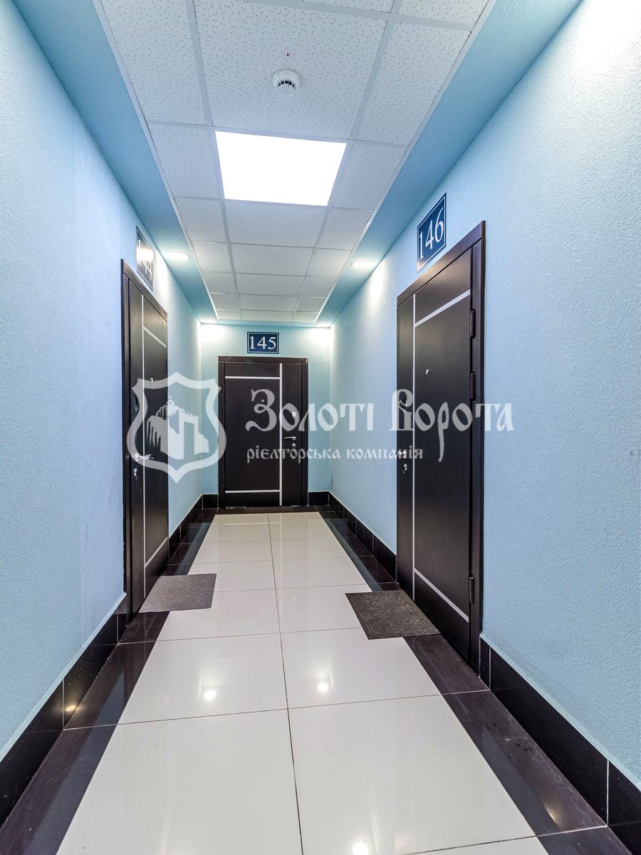 3-комнатная квартира по адресу ул. Приорская (площадь 81,3 м²) - Atlanta.ua - фото 17