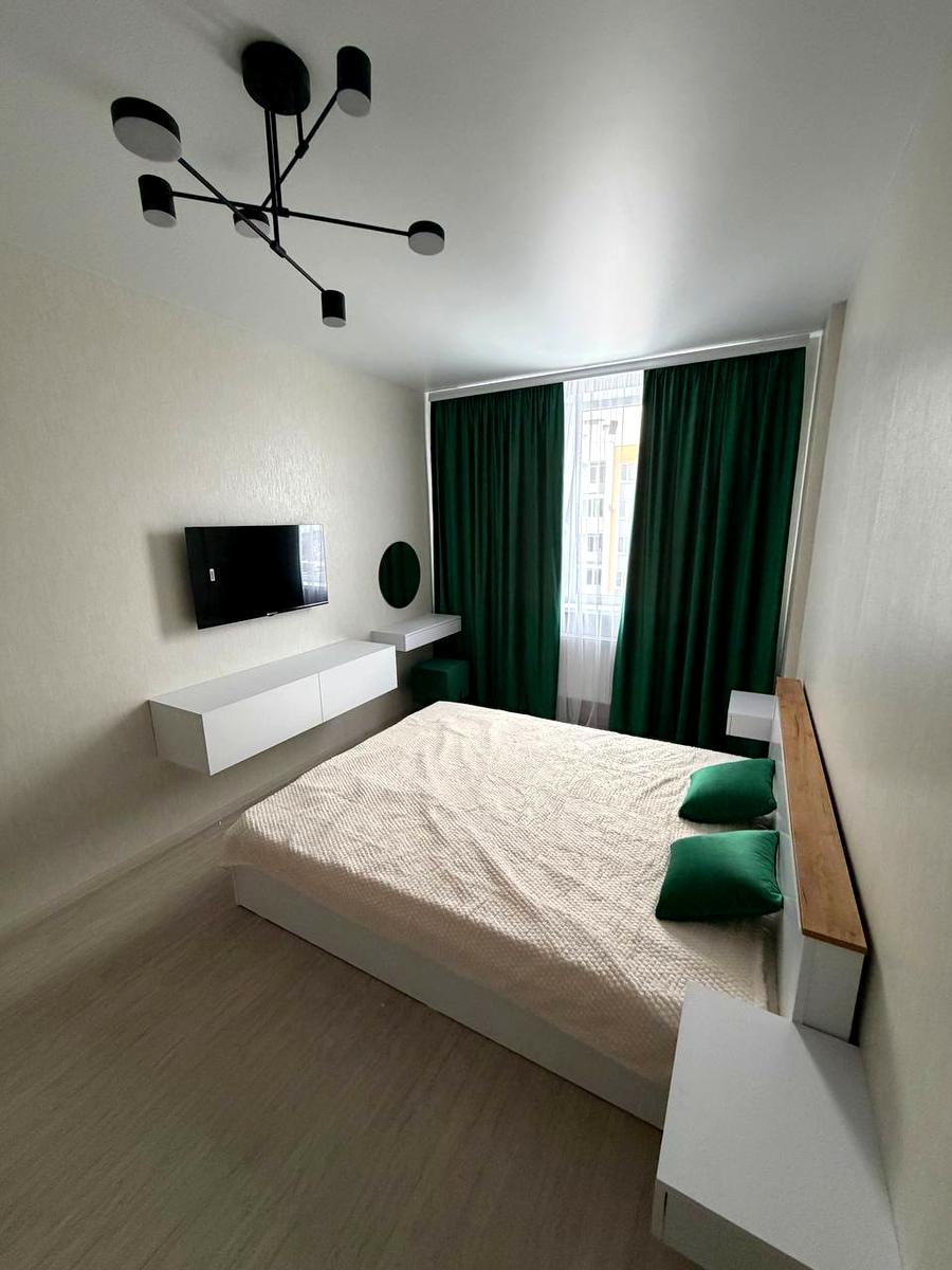 1-room apartment apartment by the address st. Prosp Goloseevskiy (area 33,5 m²) - Atlanta.ua - photo 2