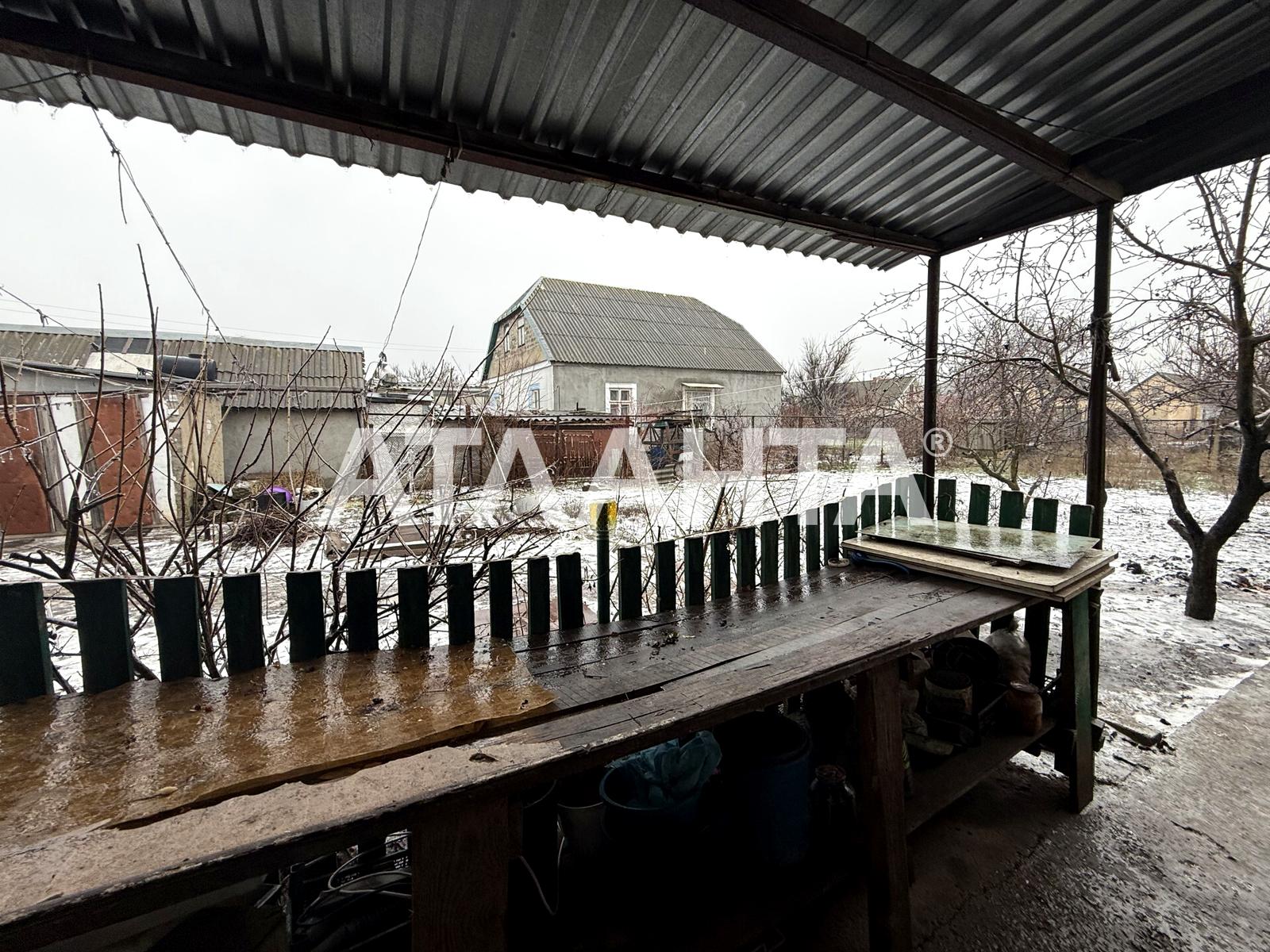 Будинок за адресою вул. Бреуса (площа 43 м²) - Atlanta.ua - фото 12