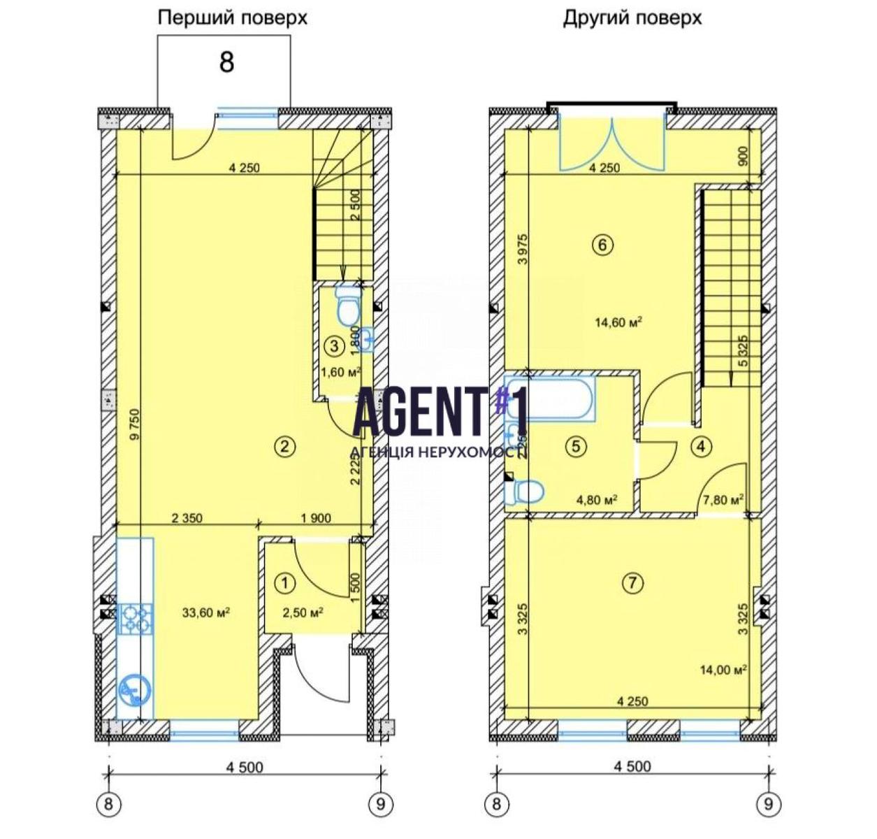 Дом по адресу ул. Амосова (площадь 120 м²) - imageAlt 19 Дом по адресу ул. Амосова (площадь 120 м²) - Atlanta.ua - imageAlt 19
