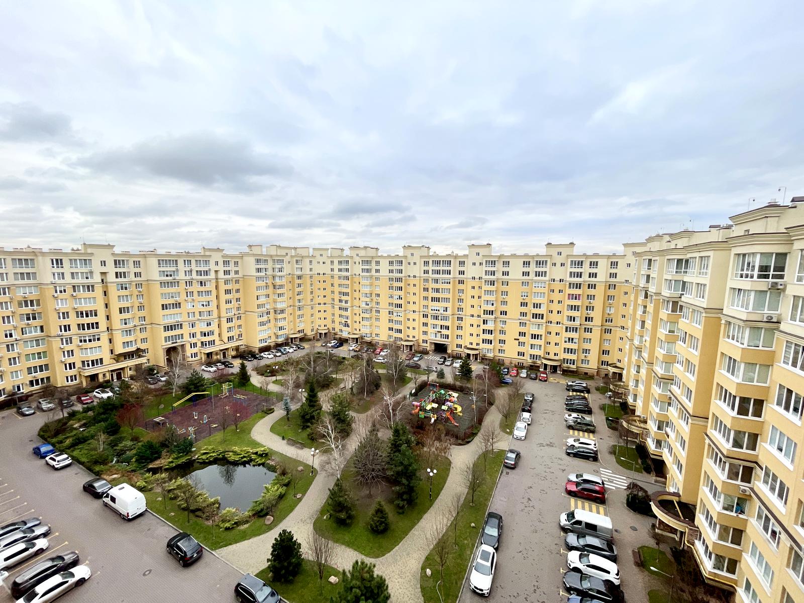 3-комнатная квартира по адресу ул. Зелёная (площадь 88,2 м²) - imageAlt 12 3-комнатная квартира по адресу ул. Зелёная (площадь 88,2 м²) - Atlanta.ua - imageAlt 12