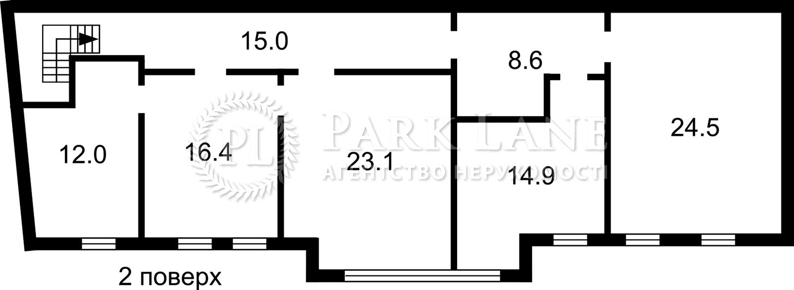 Коммерческая недвижимость по адресу ул. Златоустовская (площадь 276 м²) - Atlanta.ua - фото 3